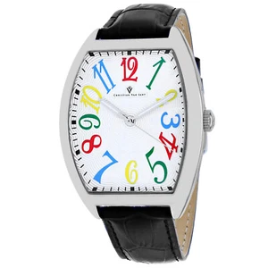 Orologio Christian Van Sant Uomo Royalty II Quadrante Bianco - CV0379 - Foto 1 di 1