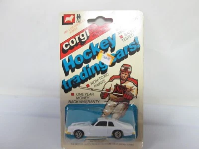 Corgi Hockey Trading Cars Jaguar XJ-S Los Angeles Kings 16 (2) - Image 1 of 4