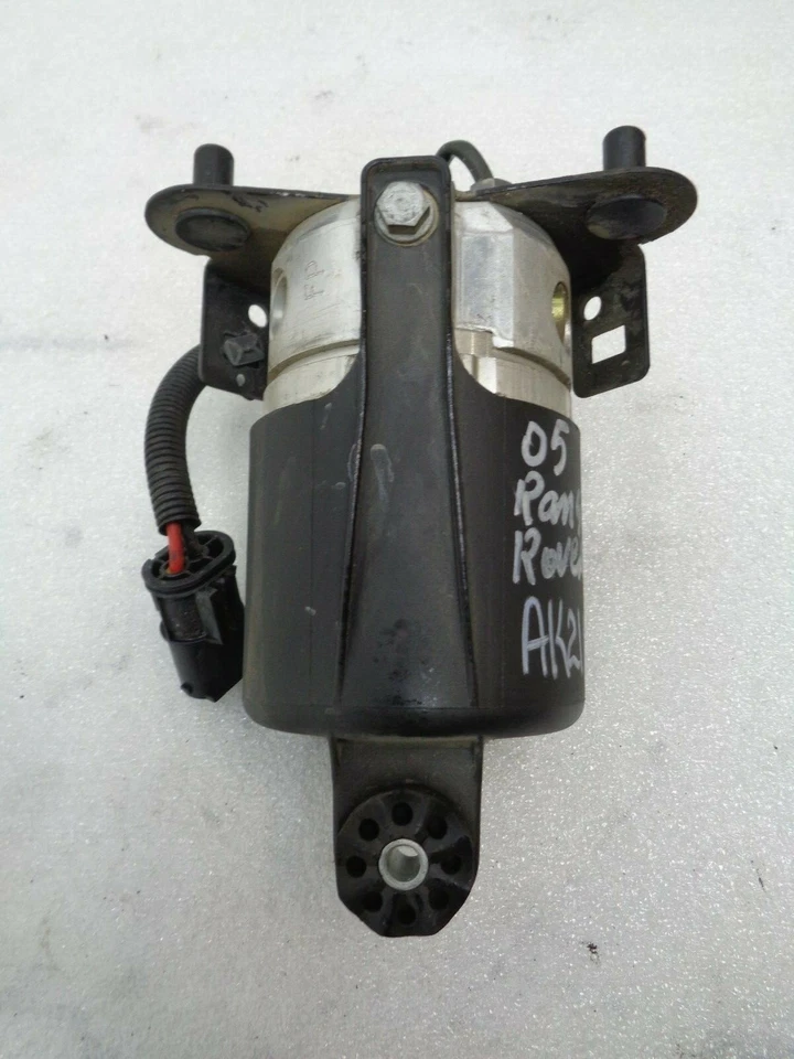 Land Rover Range Rover 2003-2005 ABS bomba de vacío hidráulica OEM AK2111350 Foto 1 de 4