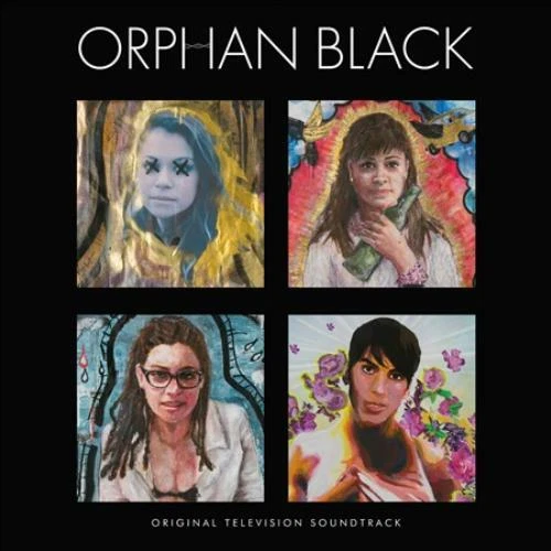 ORPHAN BLACK [ORIGINAL TELEVISION SOUNDTRACK] NEW VINYL - Image 1 of 1