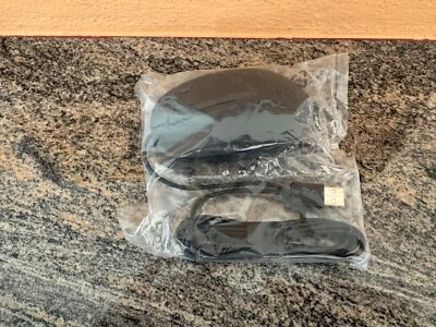 HP 128 Laser Mouse PC Maus Büro. schwarz. Neu mit OVP! - Bild 1 von 4