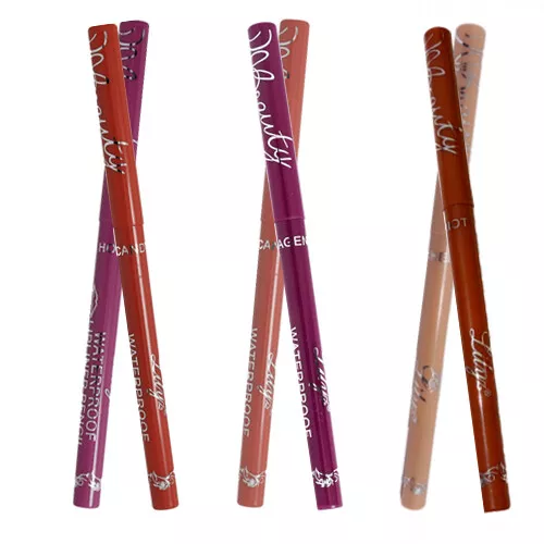 Lilyz Lip Twister LipLiner Waterproof Long Lasting Lipliner Pencil Many Colours - Image 1 of 1