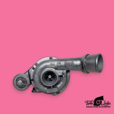 Turbolader Fiat Punto Palio Weekend Stilo Multi Wagon Pick-up  1.9 VL20 - Bild 1 von 4