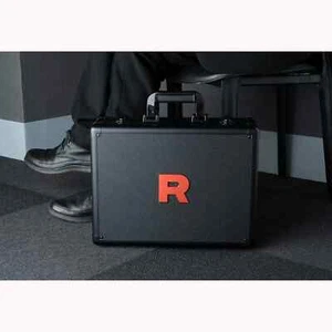Estuche Team Rocket’s Glory Attache Tarjeta Pokémon Japonesa Sellada de Fábrica con 30 Paquetes - Imagen 1 de 3