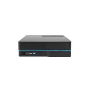 In-Win BL631.FF300TB3F 300W microATX Slim Case (schwarz) - Bild 1 von 4
