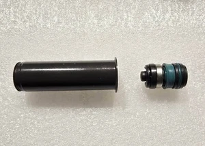 0AM DQ200 DSG Manguito de horquilla mecatrónica y cabezal de pistón para ello - Imagen 1 de 2