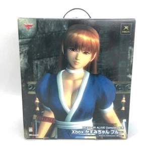 Xbox Kasumi Chan Blue Dead or Alive Limited Console Box Microsoft funciona RA... - Imagen 1 de 8
