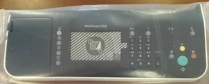 JC97-04772B TASTATUR PANEL x XEROX WORKCENTRE 3335 - Bild 1 von 2