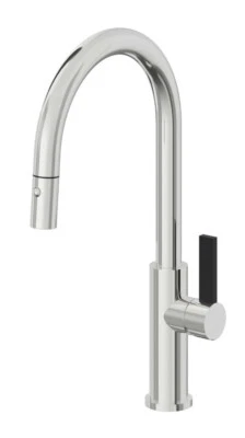 ¡¡NUEVO EN CAJA!! Grifo de cocina cromado pulido de california faucets Foto 1 de 2