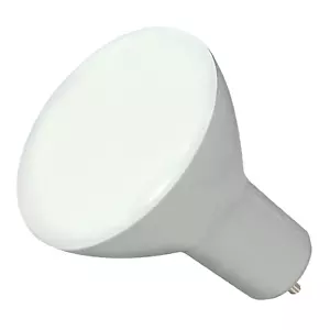 Satco S9624 9.5W =65W BR30 LED Bulb 2700K Warm White Twist & Lock GU24 120V - Picture 1 of 4