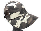 Cappello Militare Mimetico Softair Copri Capo Royal Con Strappo E Visiera