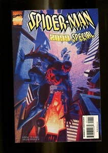 SPIDERMAN 2099 SPECIAL 1 (9.8) MARVEL (b030) - Picture 1 of 2