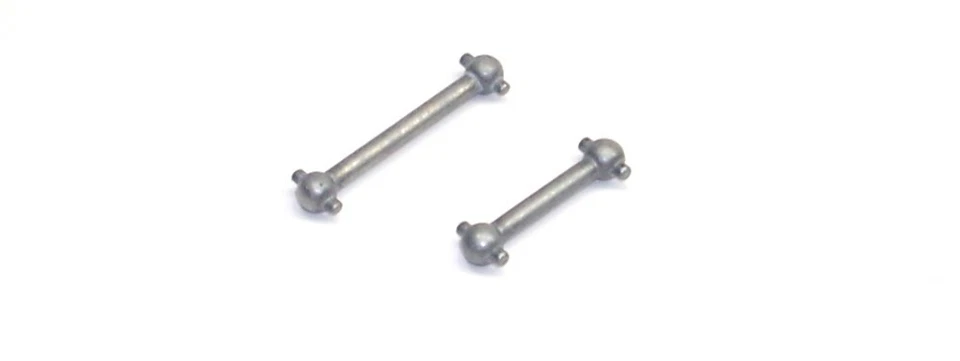 Carson Spare Part 1:12 Mercedes Benz Unimog U300 Drive Shafts 37 and 26 mm CUF® - Bild 1 von 1