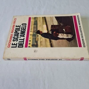 (Righini Ricci) Le scarpe dell'angelo Mondadori - Foto 1 di 1