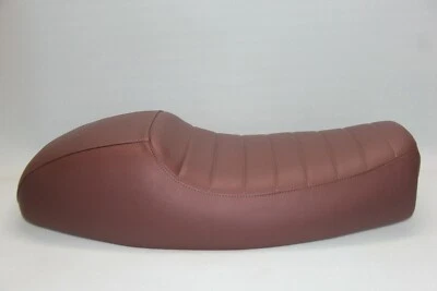 Honda CB400 A TI TII Hawk I II 1978-1979 cafe racer motorcycle seat CODE: S1496 - Imagem 1 de 4