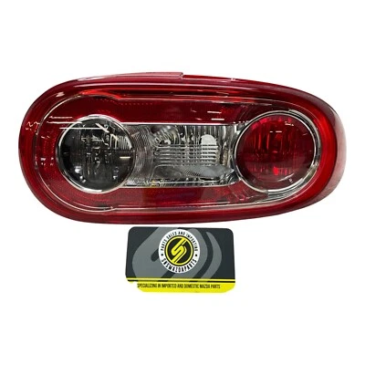09-15 Mazda Miata MX-5 OEM luz trasera pasajero derecha r trasera NH18-51-170F #1 Foto 1 de 2