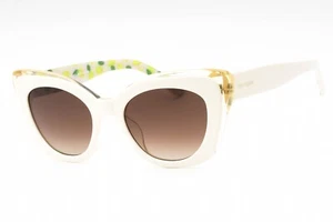 KATE SPADE KSMARIGLD-SZJHA-51  Sunglasses Size 51mm 140mm 20mm ivory Women NEW - Picture 1 of 5