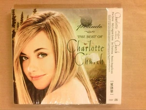 Rare CD Pressing Sony China / Best Of Charlotte Church / New In Cellophane - Picture 1 of 2