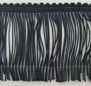 3 Zoll Polyester-Kettenfransen - 10 durchgehende Yards - HERGESTELLT IN USA! - Bild 1 von 4