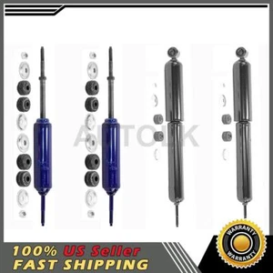 4 Front Rear Monroe Shocks and Struts For Dodge Aspen 1980 1979 1978 1977 1976 - Picture 1 of 4