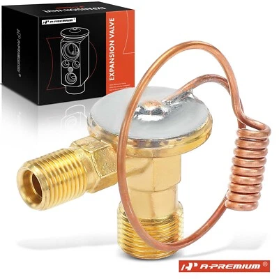 Válvula de expansión de aire acondicionado para Suzuki Swift 1989 1990 1991-1994 Samurai 1985-1995 Foto 1 de 4