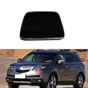 Front Bumper Headlight Lamp Washer Nozzle Cover Cap Left For Acura MDX 2010-2012 - Picture 1 of 3