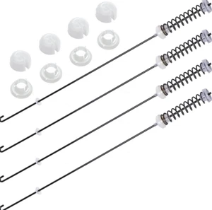 4er Set Whirlpool Aufhängestange WTW5000DW0 WTW5000DW1 WTW5000DW3 WTW5000DW2 - Bild 1 von 6