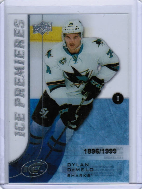 15/16 UD ICE HOCKEY PREMIERES LEVEL 5 ROOKIE RC CARDS (101-136) U-Pick From List - Image 1 of 1