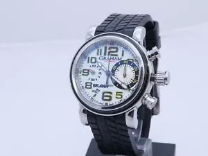 Graham Brawn GP Silverstone G-BGP-001. Limited Edition 250 watches. - Picture 1 of 23