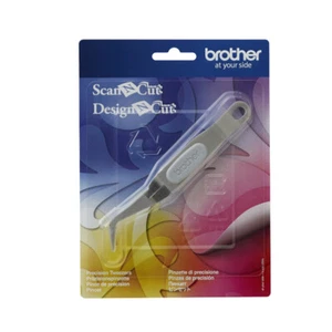 Brother Scan N Cut Reverse Tweezers Weed Materials off your Mat - Bild 1 von 1