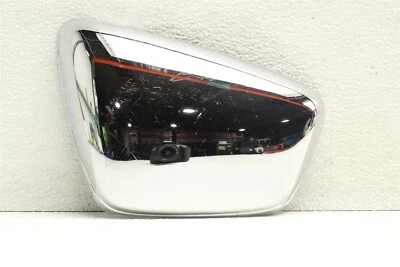 Yamaha Virago XV750 1997 pieza de cubierta lateral cromada 91-97 Foto 1 de 4