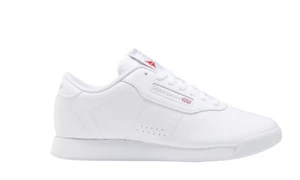 Reebok Kids' Princess Sneakers White 100210347 CN4883 - Picture 1 of 5