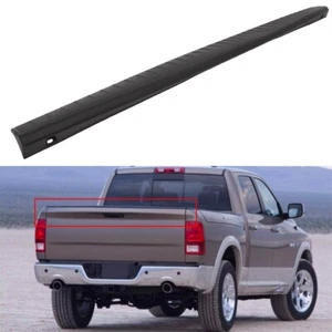 Tailgate Molding Cover Top Cap Protector For Dodge Ram 1500 2500 3500 CH1909103 - Picture 1 of 12