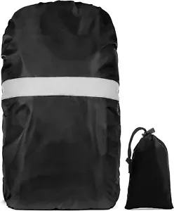 Backpack Rain Cover with Reflective Lining and Travel Bag - Waterproof... - Picture 1 of 26