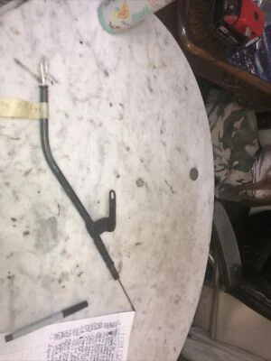 Tubo de varilla de medición de aceite de motor láser Plymouth 1990-1994 4G63 N\A l1 Foto 1 de 4