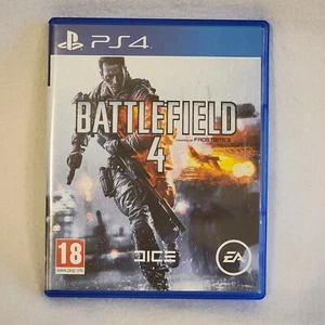 Battlefield 4 PEGI PS4 PlayStation 4 - Complete CIB - Picture 1 of 4