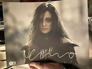 Foto 11x14 certificata Beckett Thor Hela Cate Blanchett - Foto 1 di 1