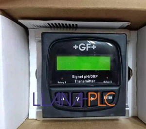 New In Box GF SIGNET 3-8750-2P Transmitter pH/ORP 387502P - Picture 1 of 6