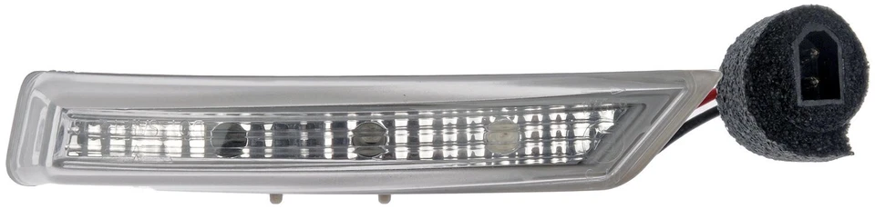 Luz de señal de giro del espejo retrovisor izquierdo Dorman para Volkswagen Routan 2010 2009-2014 Foto 1 de 3