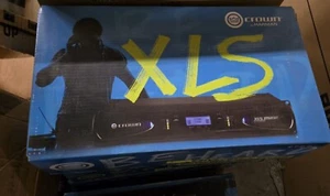 Harman Professional Inc NXLS1002-0-US 2x350w Power Amplifier Perp Two-channel - Picture 1 of 10