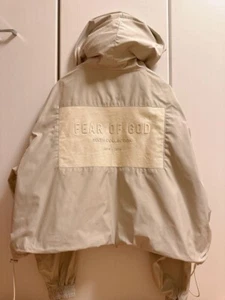 Fear of God Nylon Zip-Up Jacke Six Collection JAPAN - Bild 1 von 18