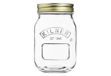 Kilner Einmachglas mit Schraubverschluss | 500 ml | Glas