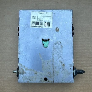 83-86 CHEVY 10 20 GMC 1500 2500 3500 SPARK COMPUTER MODULE 16042121 - Picture 1 of 3