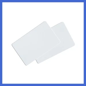 Tarjeta de etiqueta RFID pasiva de largo alcance UHF ISO18000-6C EPC Class1 Gen2 860-960Mhz - 50 un. - Imagen 1 de 5