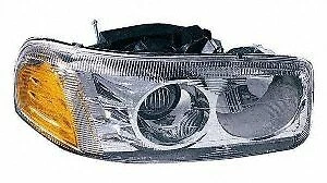 Conjunto de faros DEPO autopartes 3351114RAS Foto 1 de 1