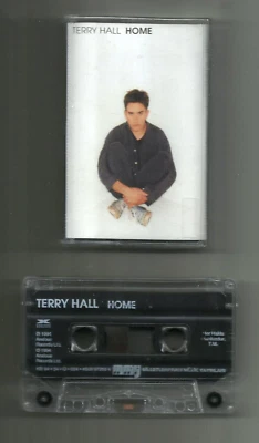TERRY HALL - HOME * very rare cassette made in Turkey * The Specials - Image 1 of 2