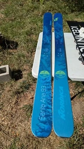Nordica Santa Ana 169cm, 93 waist, Women's all mountain ski - Picture 1 of 5
