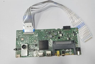 Carte Mère Tv Techwood 32DLED20 17MB140TC + Nappe - Photo 1/2
