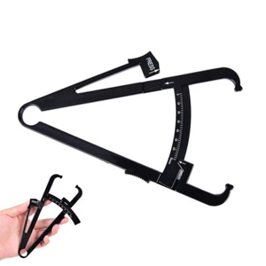 NEW! Keep Fitness Slim Measure Chart Body Fat Skinfold Tester Caliper Analyz WSP - Picture 1 of 10
