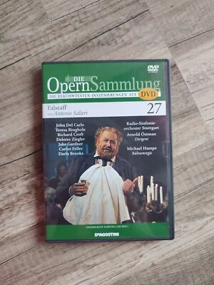 Die Opern Sammlung 27 - DeAgostini - DVD - sehr guter Zustand  - Bild 1 von 3